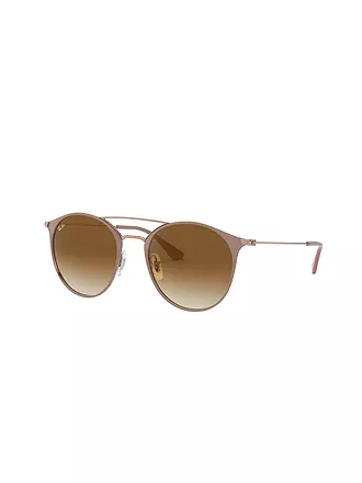 RAY BAN | Sonnenbrille "RB3546" 52 | beige
